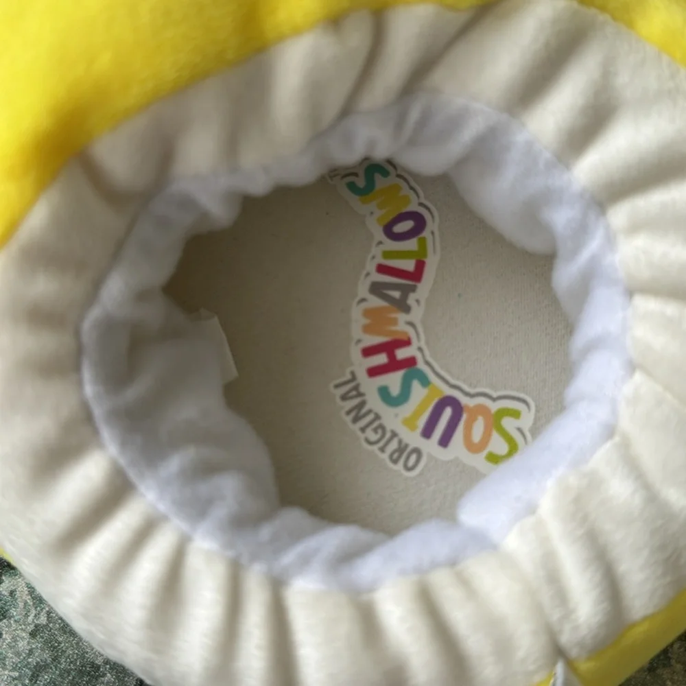 Original Squishmallows Shark Slippers Sz 13/1